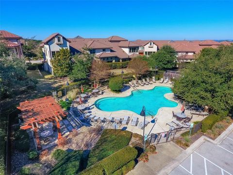 A home in Austin