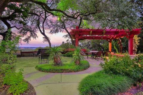 A home in Austin