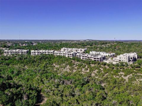 A home in Austin