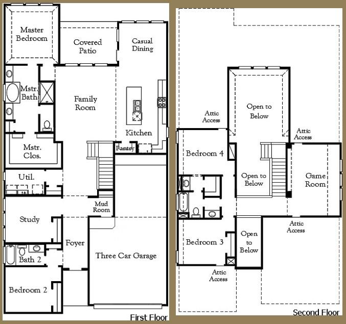 1412 Corduroy LN