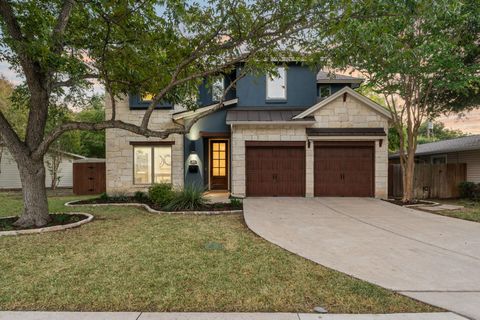 2903 Village DR Austin TX 78731