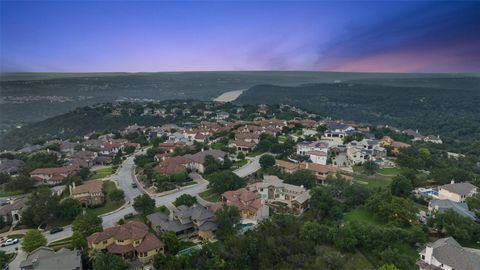 A home in Austin