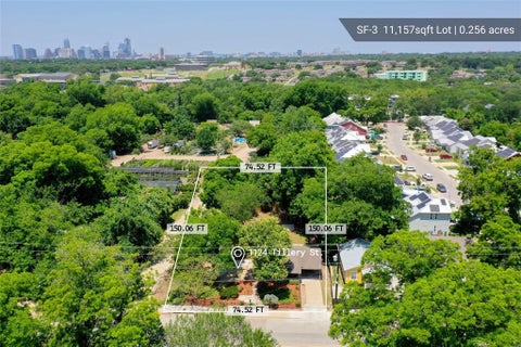 Tiny photo for 1124 Tillery ST, Austin, TX 78702 (MLS # 4873515)