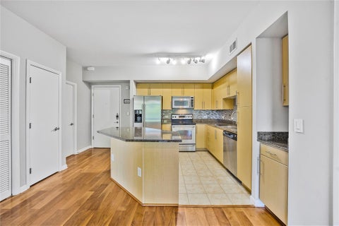 Tiny photo for 54 Rainey ST #404, Austin, TX 78701 (MLS # 9558786)