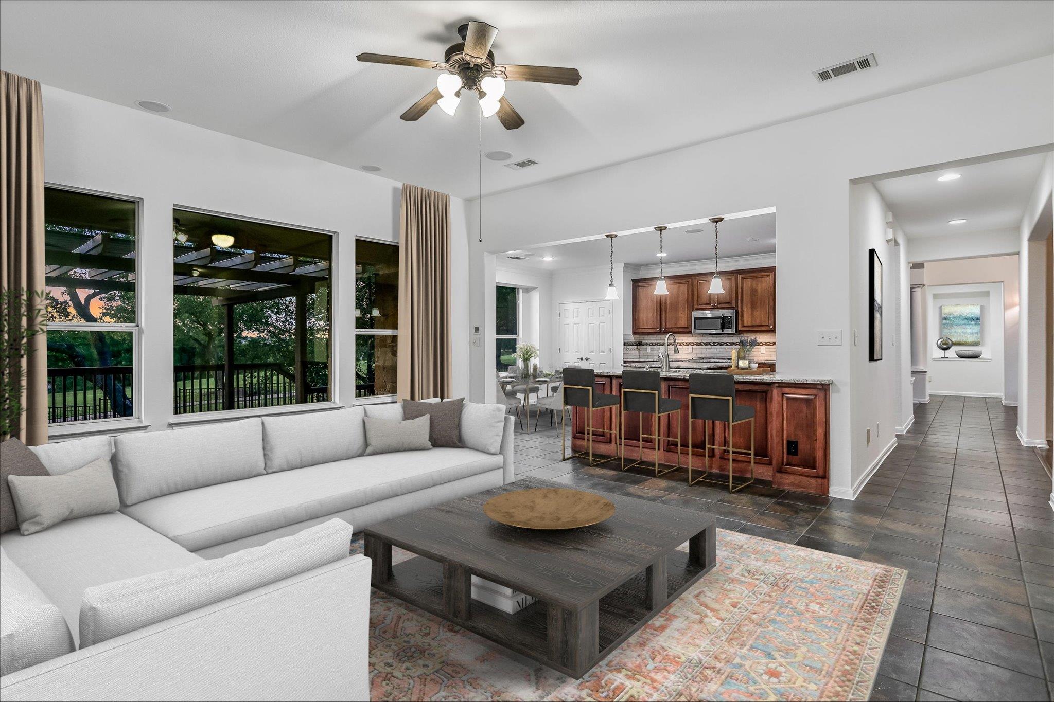 Austin, Texas 78717, United States, 4 Bedrooms Bedrooms, ,4 BathroomsBathrooms,Residential,Pending,132151