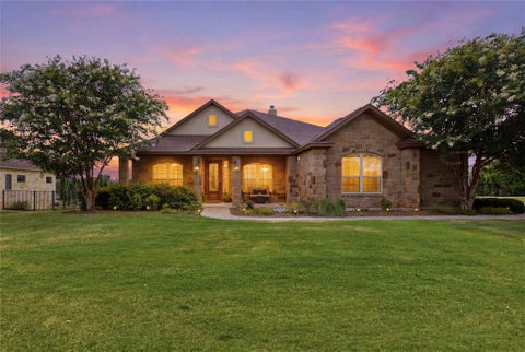 Photo of 224 Whitney Woods CIR, Georgetown, TX 78633 (MLS # 6529918)