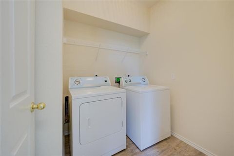 Tiny photo for 801 Jane Austen TRL #B, Pflugerville, TX 78660 (MLS # 6819033)