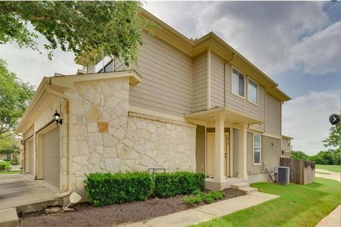 Photo of 801 Jane Austen TRL #B, Pflugerville, TX 78660 (MLS # 6819033)
