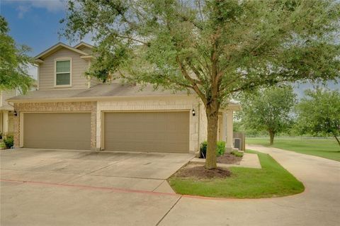 Tiny photo for 801 Jane Austen TRL #B, Pflugerville, TX 78660 (MLS # 6819033)