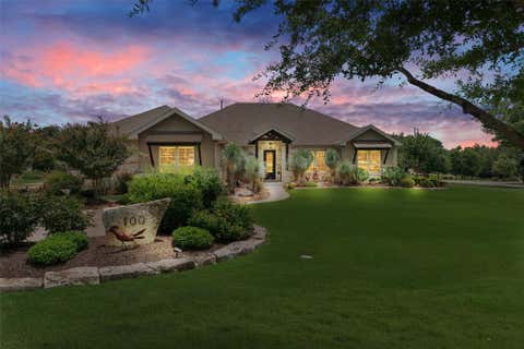 Photo of 100 Marbella WAY, Georgetown, TX 78633 (MLS # 6804175)