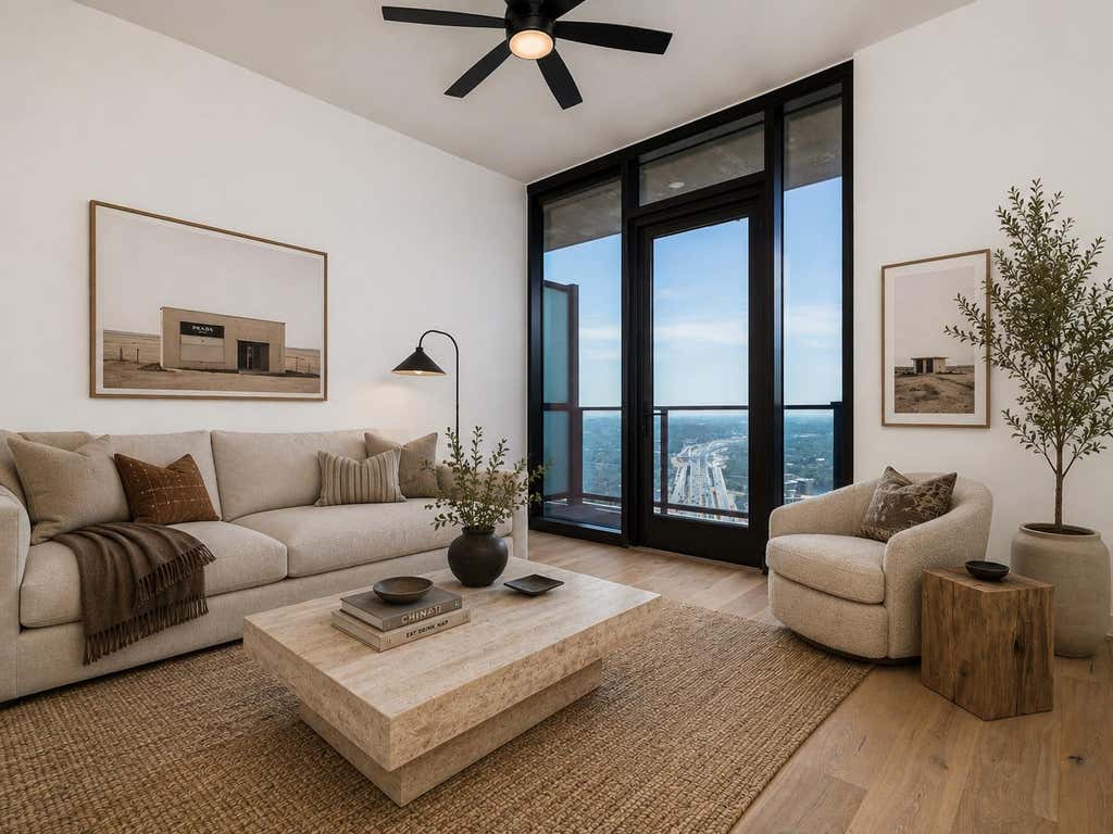 Photo of 84 East Ave #3308, Austin, TX 78701 (MLS # 7261031)
