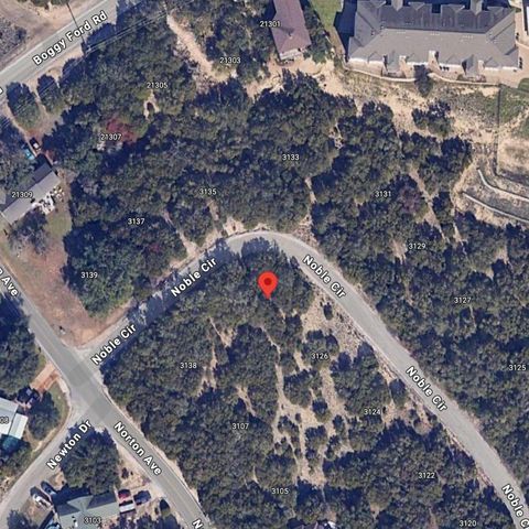 Photo of 3136 Nobel CIR, Lago Vista, TX 78645 (MLS # 8880877)