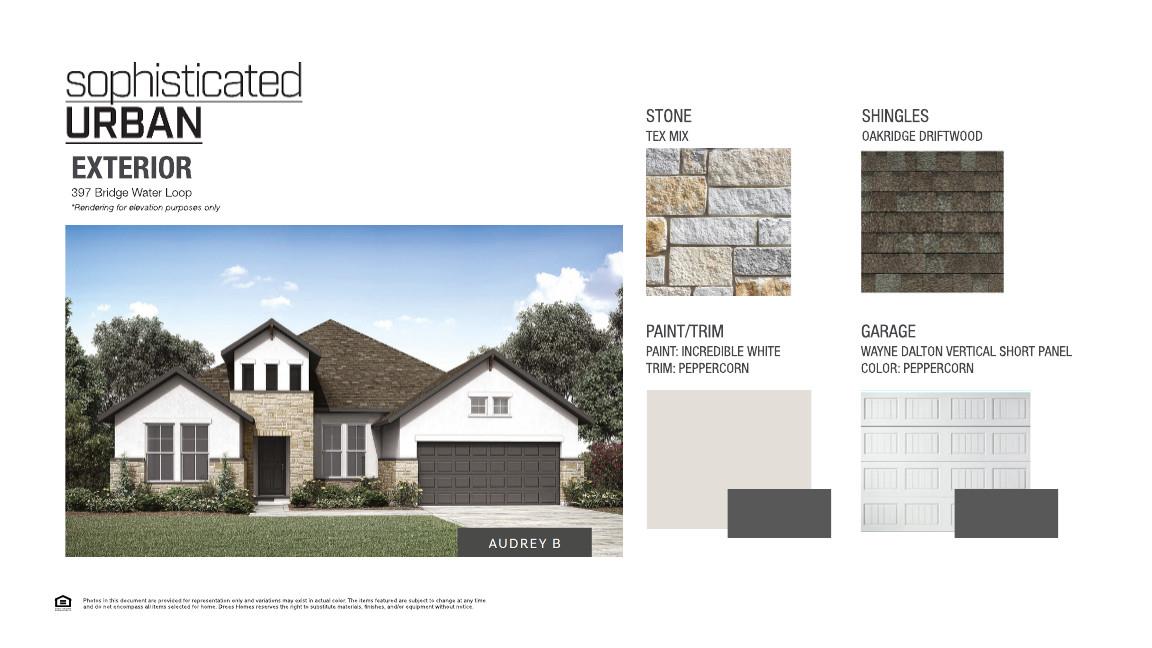 397 Bridge Water LOOP