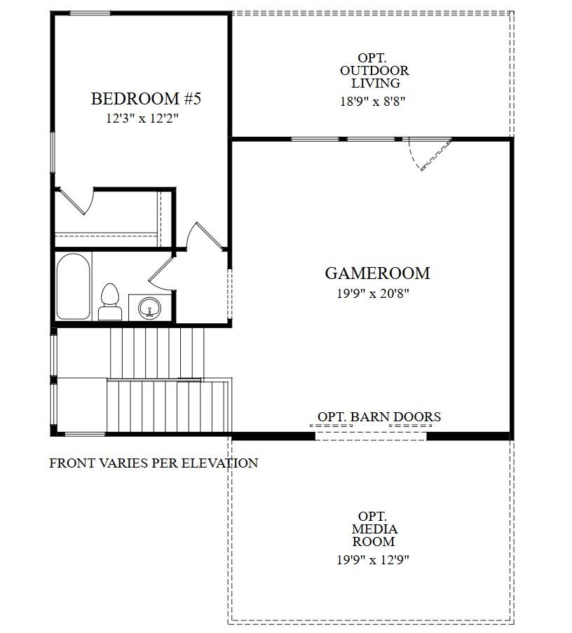 397 Bridge Water LOOP