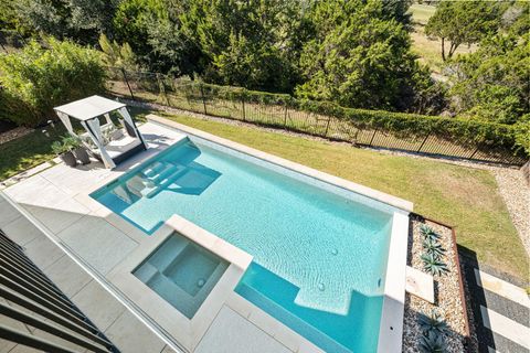 Tiny photo for 4609 Gallego CIR, Austin, TX 78738 (MLS # 6911287)