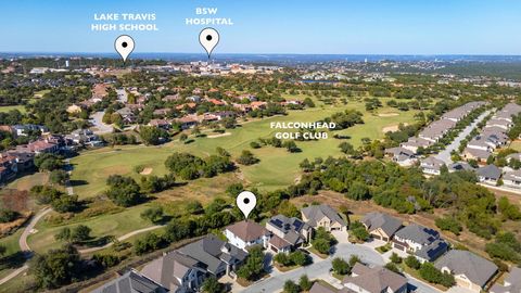 Tiny photo for 4609 Gallego CIR, Austin, TX 78738 (MLS # 6911287)