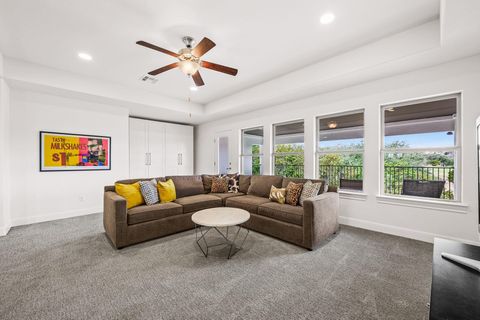 Tiny photo for 4609 Gallego CIR, Austin, TX 78738 (MLS # 6911287)