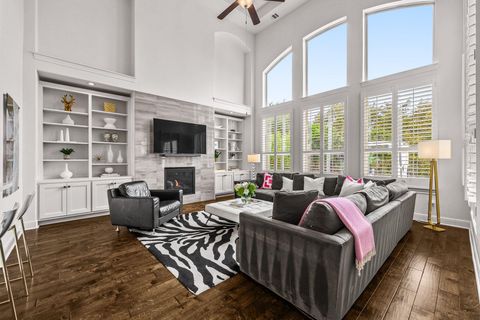 Tiny photo for 4609 Gallego CIR, Austin, TX 78738 (MLS # 6911287)