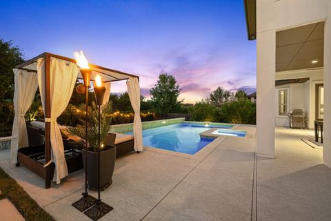 Tiny photo for 4609 Gallego CIR, Austin, TX 78738 (MLS # 6911287)