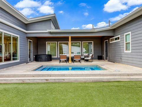 Photo of 8603 Big Horn Circle, Lago Vista, TX 78645 (MLS # 3782609)