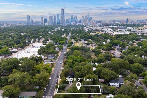 Tiny photo for 2512 E 2nd ST, Austin, TX 78702 (MLS # 5777879)