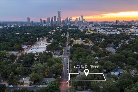 Tiny photo for 2512 E 2nd ST, Austin, TX 78702 (MLS # 5777879)