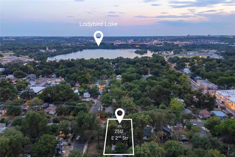 Tiny photo for 2512 E 2nd ST, Austin, TX 78702 (MLS # 5777879)
