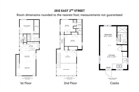 Tiny photo for 2512 E 2nd ST, Austin, TX 78702 (MLS # 5777879)