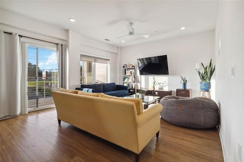 Tiny photo for 4361 S Congress Ave #209, Austin, TX 78745 (MLS # 7385582)
