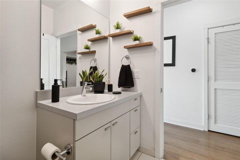 Tiny photo for 4361 S Congress Ave #209, Austin, TX 78745 (MLS # 7385582)