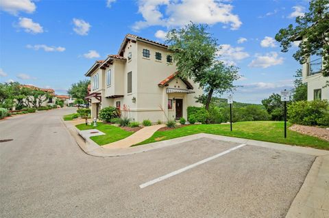 A home in Lakeway