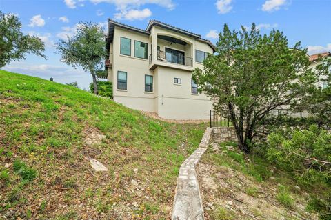 A home in Lakeway