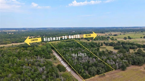 Photo of 2777 N Highway 36, Milano, TX 76556 (MLS # 9784263)