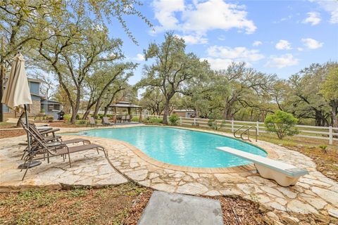 A home in Austin