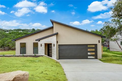 21806 O Henry Ave Lago Vista TX 78645