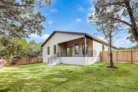 Tiny photo for 21806 O Henry Ave, Lago Vista, TX 78645 (MLS # 9174861)