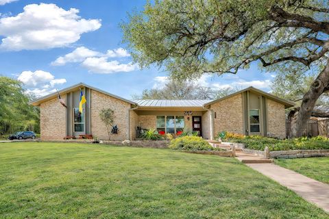 12300 Blue Water DR Austin TX 78758