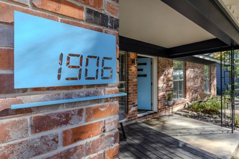 Tiny photo for 1906 Parkside LN, Austin, TX 78745 (MLS # 7525078)