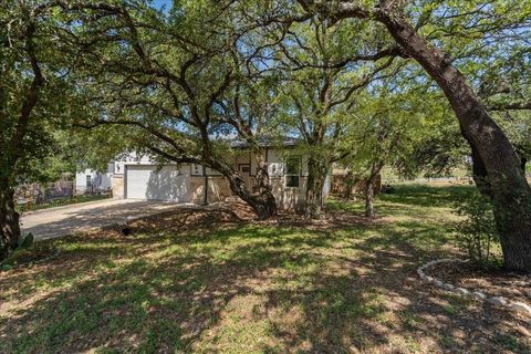 A home in Spicewood