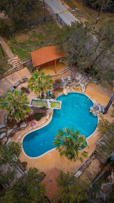 A home in Spicewood