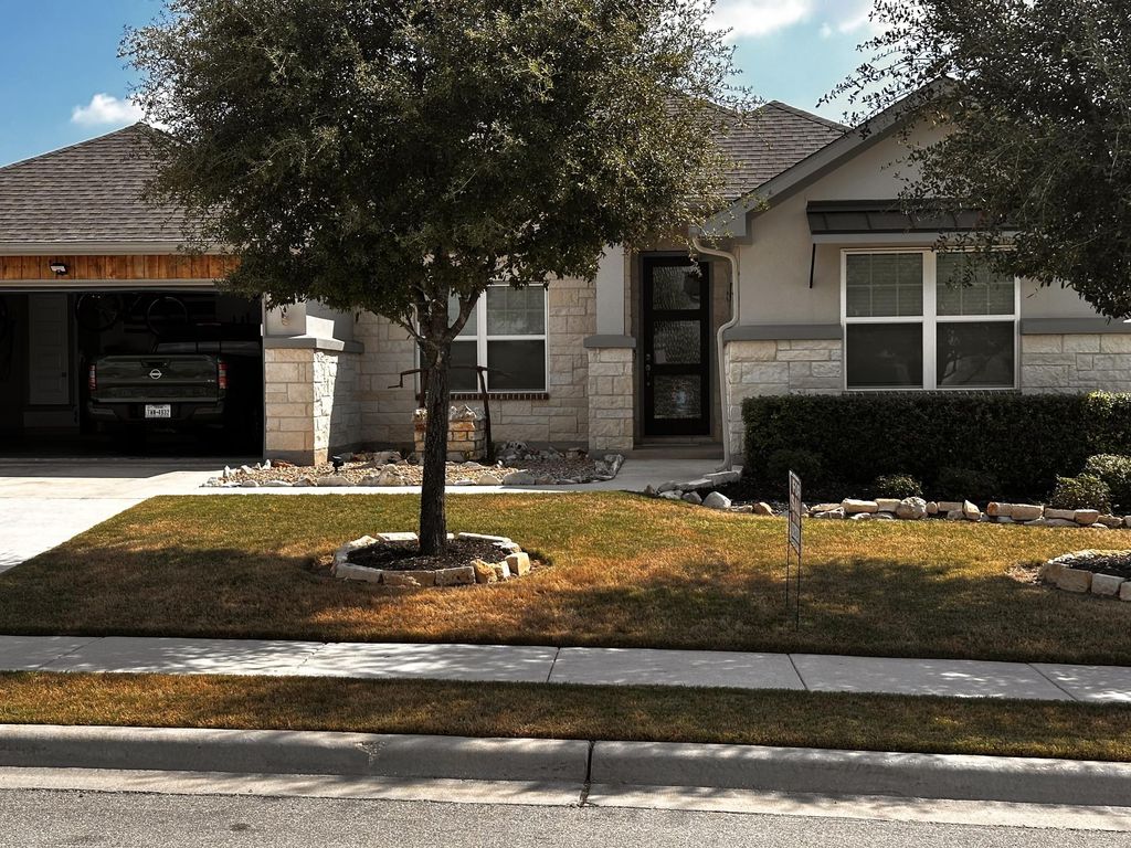 Photo of 905 Academy Oaks DR, San Marcos, TX 78666 (MLS # 3597803)