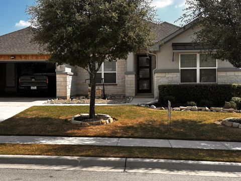 Photo of 905 Academy Oaks DR, San Marcos, TX 78666 (MLS # 3597803)