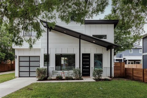 1102 Tillery ST 1 Austin TX 78702