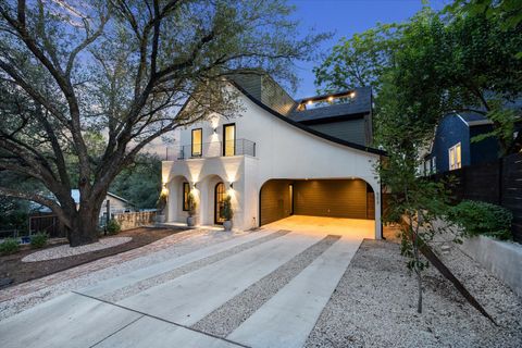 503 Terrace DR Austin TX 78704