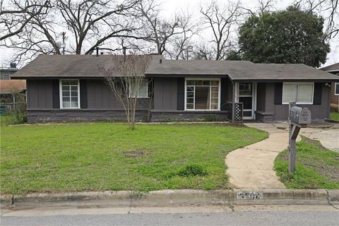 A home in Austin