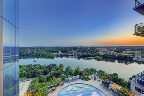 Tiny photo for 44 East Ave #1411, Austin, TX 78701 (MLS # 1320551)