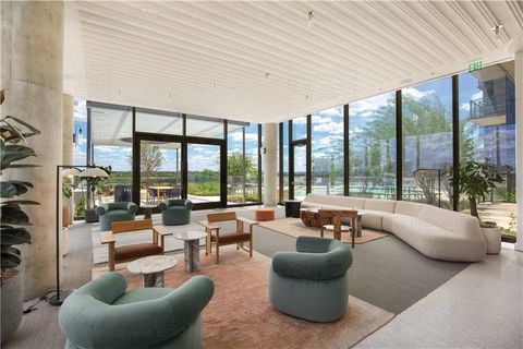 Tiny photo for 44 East Ave #1411, Austin, TX 78701 (MLS # 1320551)