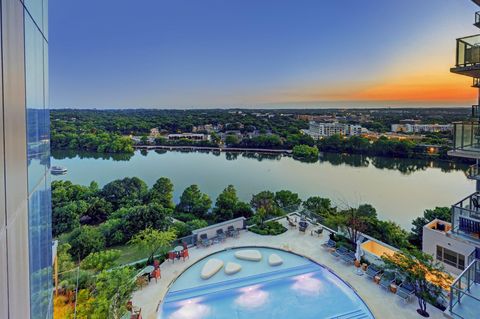 Tiny photo for 44 East Ave #1411, Austin, TX 78701 (MLS # 1320551)