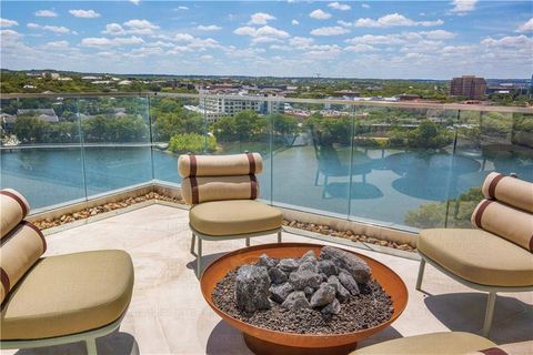 Tiny photo for 44 East Ave #1411, Austin, TX 78701 (MLS # 1320551)
