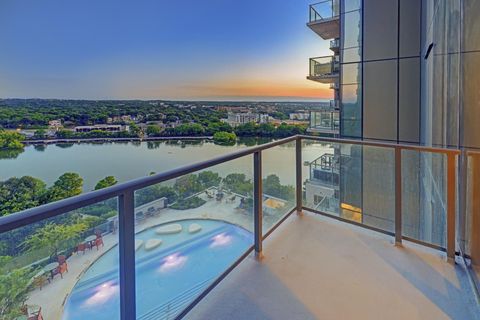 Tiny photo for 44 East Ave #1411, Austin, TX 78701 (MLS # 1320551)